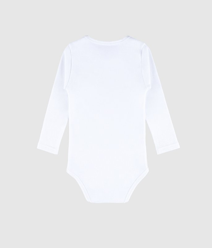 Christmas Grandparents Baby Bodysuit