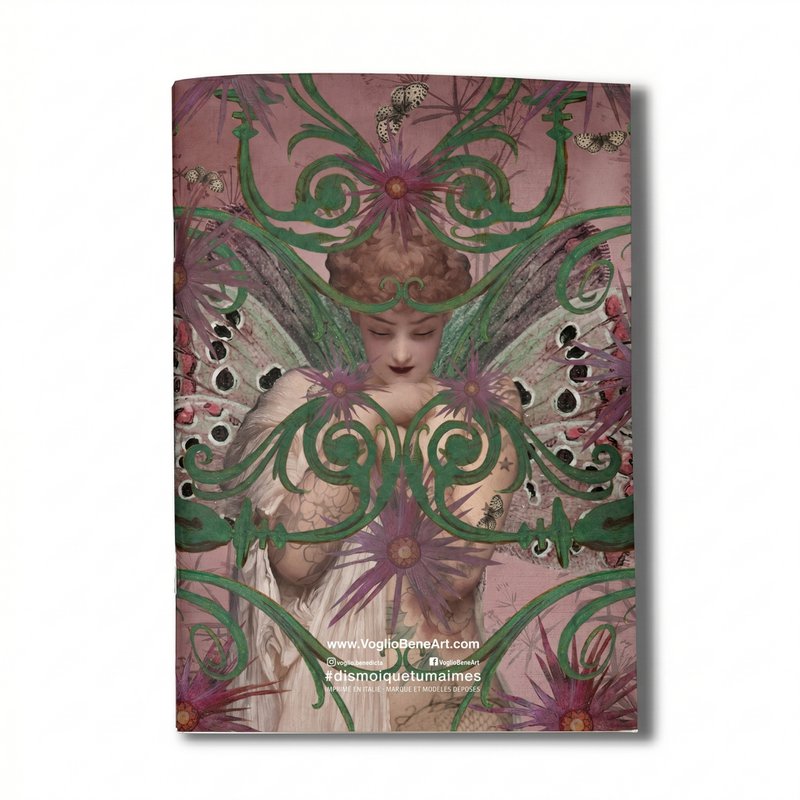 CAHIER A5 ANGEL