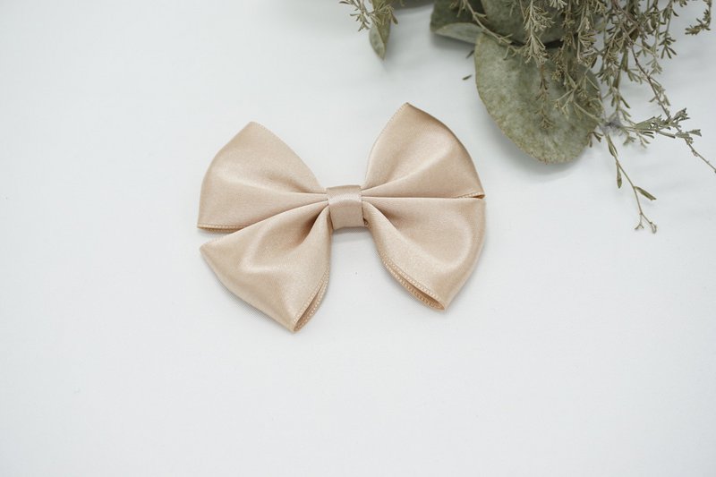 Satin regular bow