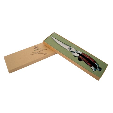 Kitchen scissors for cutting meat