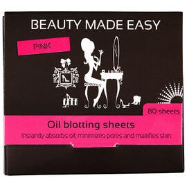 Oil Blotting Sheets