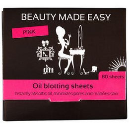 Oil Blotting Sheets