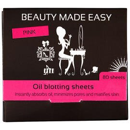Oil Blotting Sheets