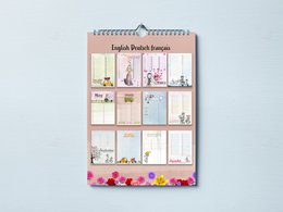 Geburtstagskalender Zeeland Mädchen