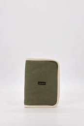 Porte Documents en Tissu pour Bébé, Terre Cuite