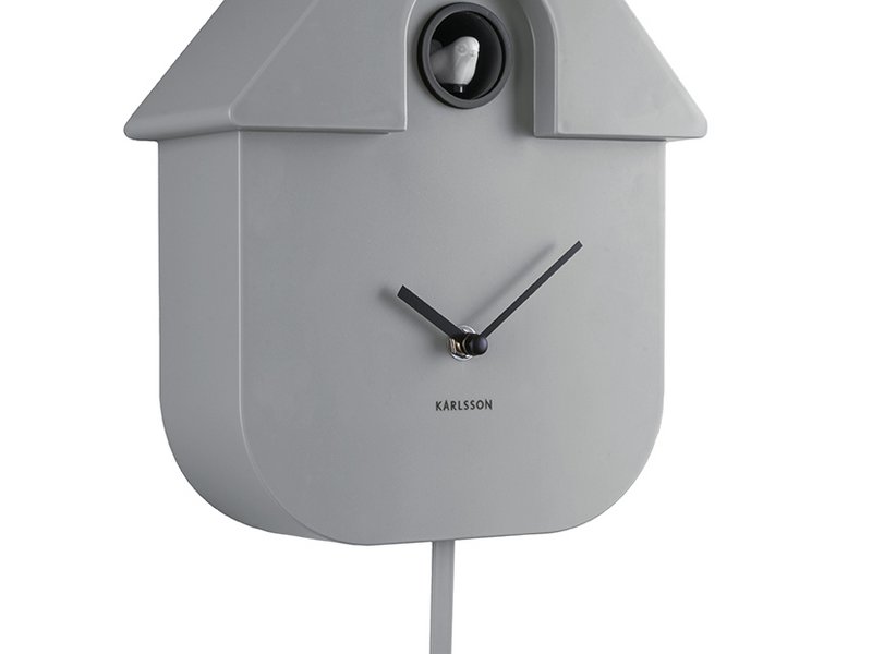 Horloge Murale Coucou Moderne
