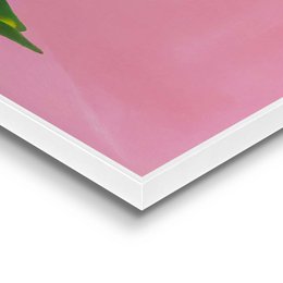 Cuadro Slim Marco Juicy Lemon 50x40