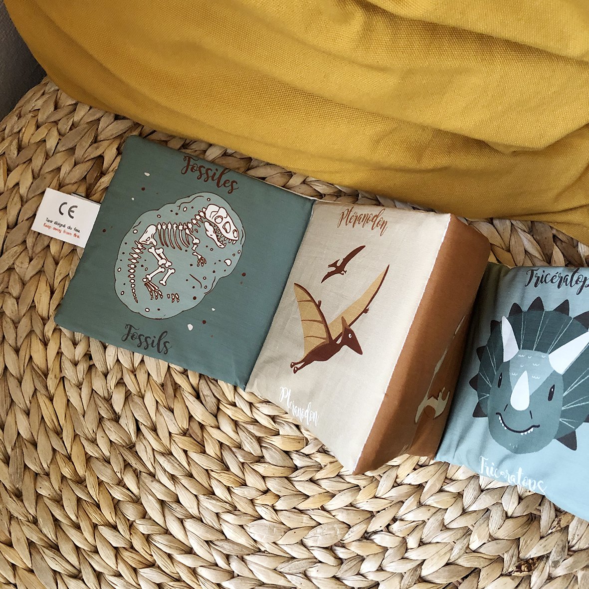Activiteitenboek de wereld van dinosaurussen
