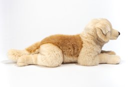 Golden Retriever lying 60 cm - plush toy - stuffed animal