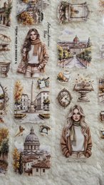 Dolce Autunno - Nastro in PET