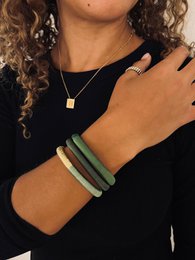 Bracelet - Minama - argent