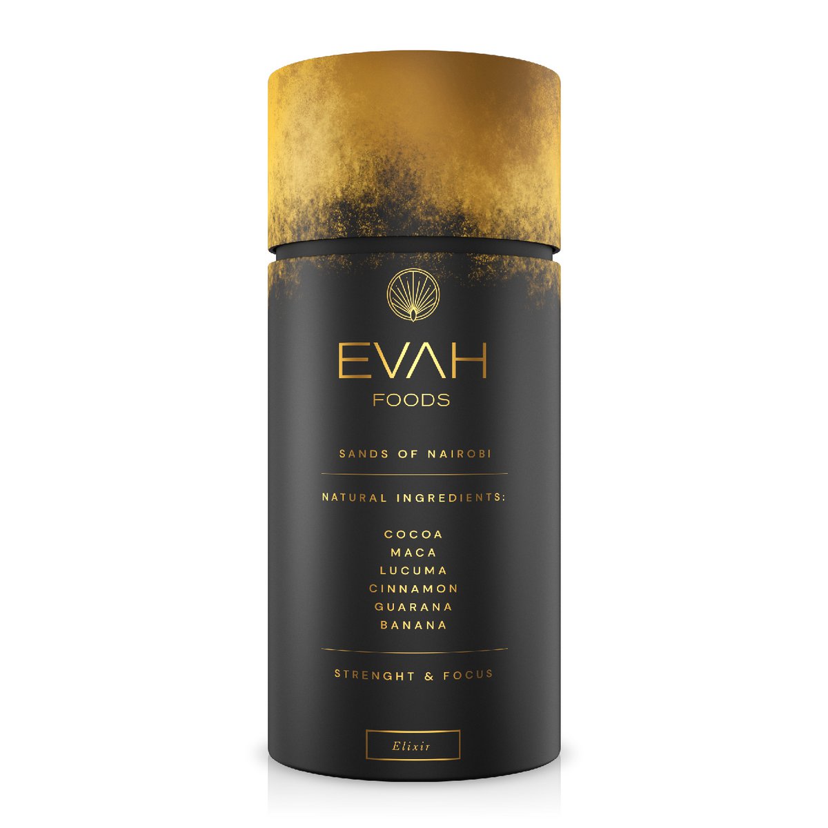 Kakao Superfood w proszku Eliksir | Energia ciała i umysłu