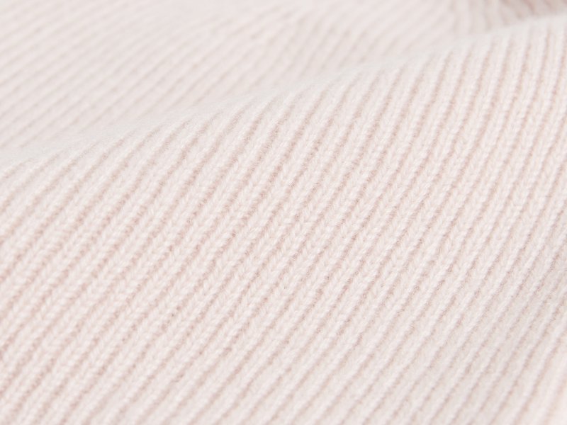 Bonnet Rose tendre