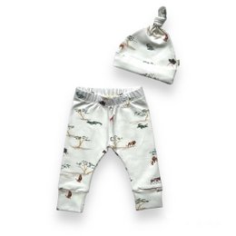 pantalons et chapeau | safari