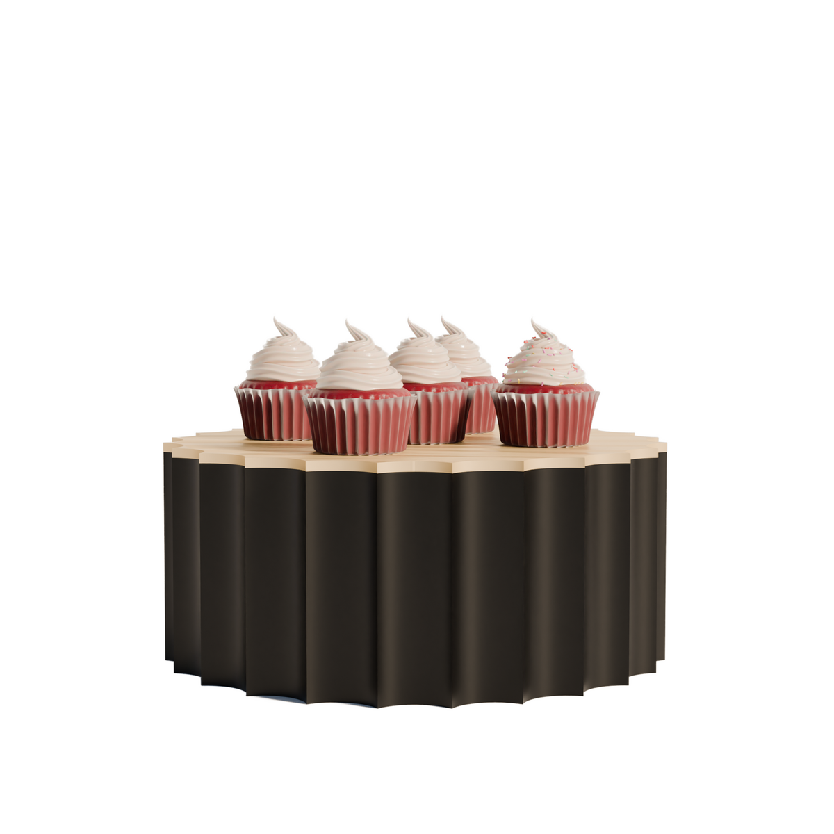 Fiastra Trivela Cake Stand