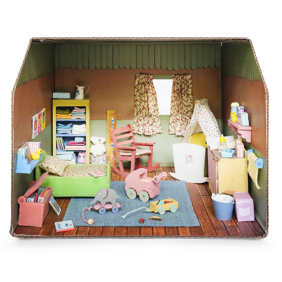 Sam En Julia - Meubel - Babykamer