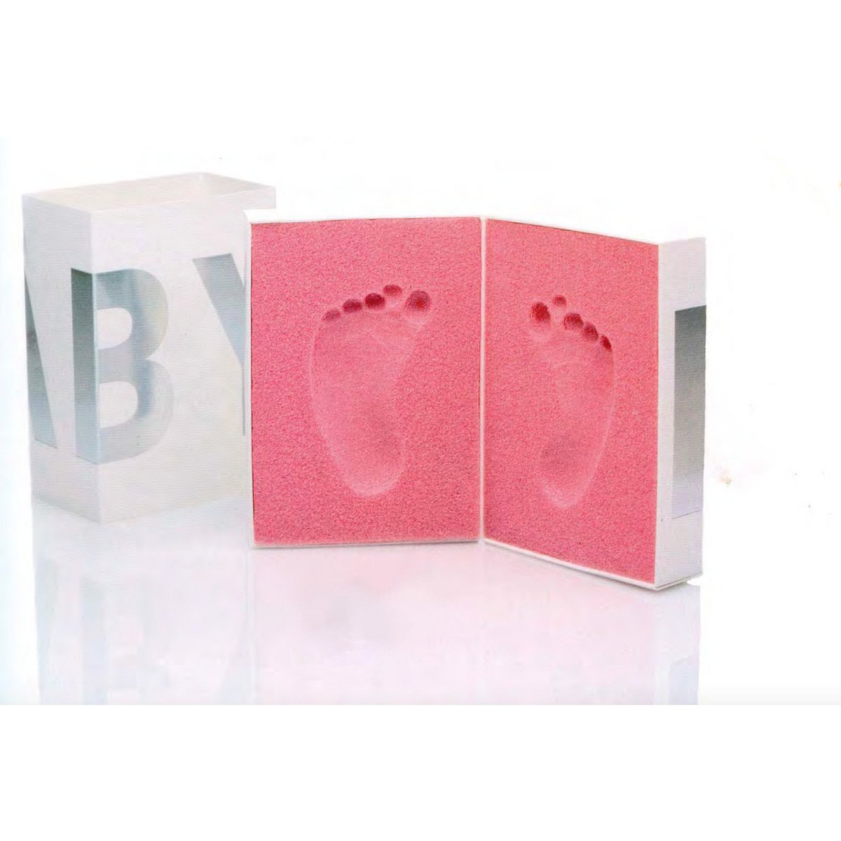 Empreinte de bébé
