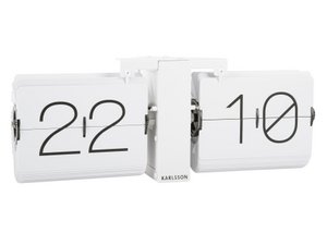 Flip Clock No Case