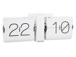 Flip Clock No Case