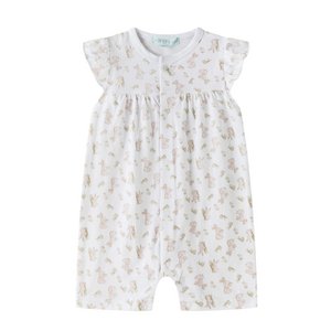 Kurzarm-Pyjama für Mädchen BGV76593