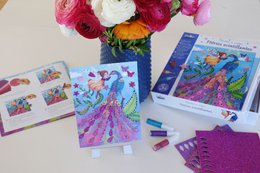 Carte da creare, Fate Scintillanti