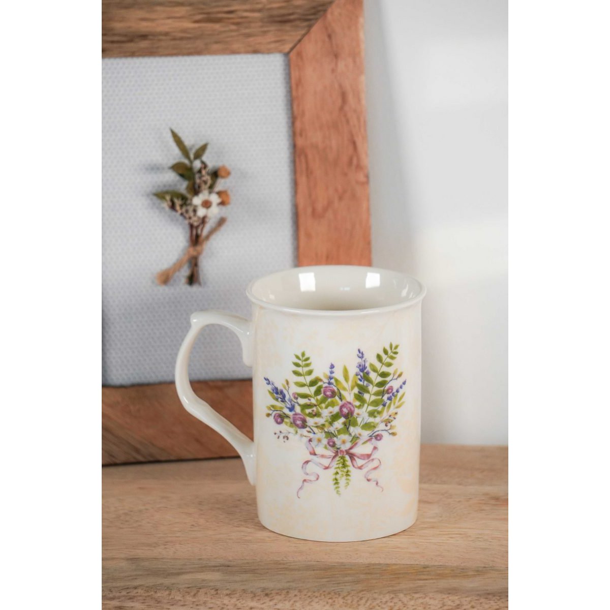 Mug bouquete 300 ml Isabelle Rose