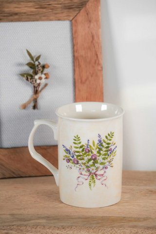 Mug bouquete 300 ml Isabelle Rose