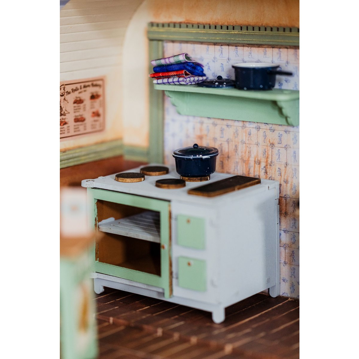 Mouse House To Go - Bakery