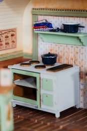 Mouse House To Go - Bakery