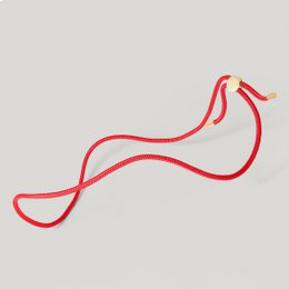 CORDON PERSONNALISÉ (ROUGE)