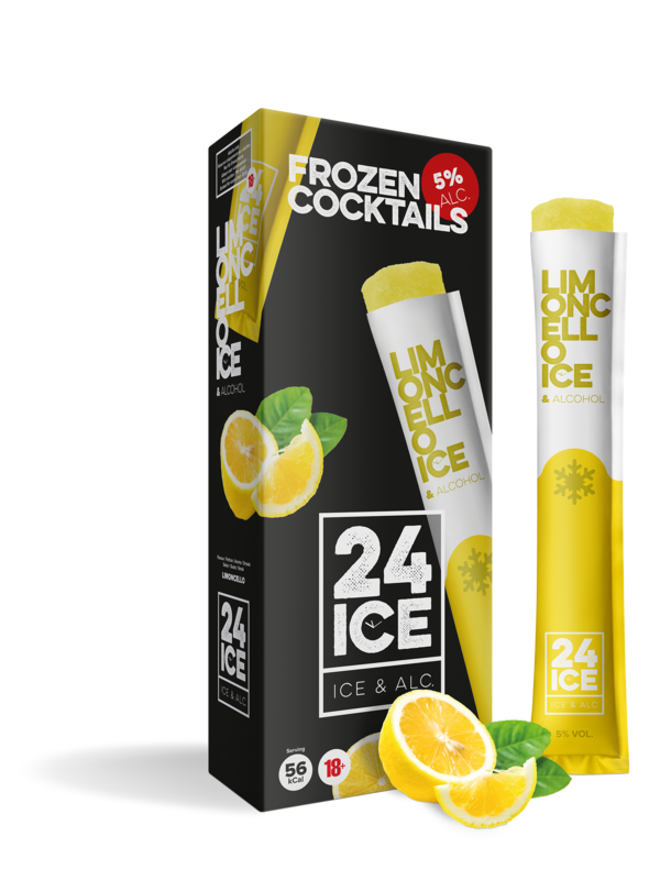 Limoncello confezione da 5