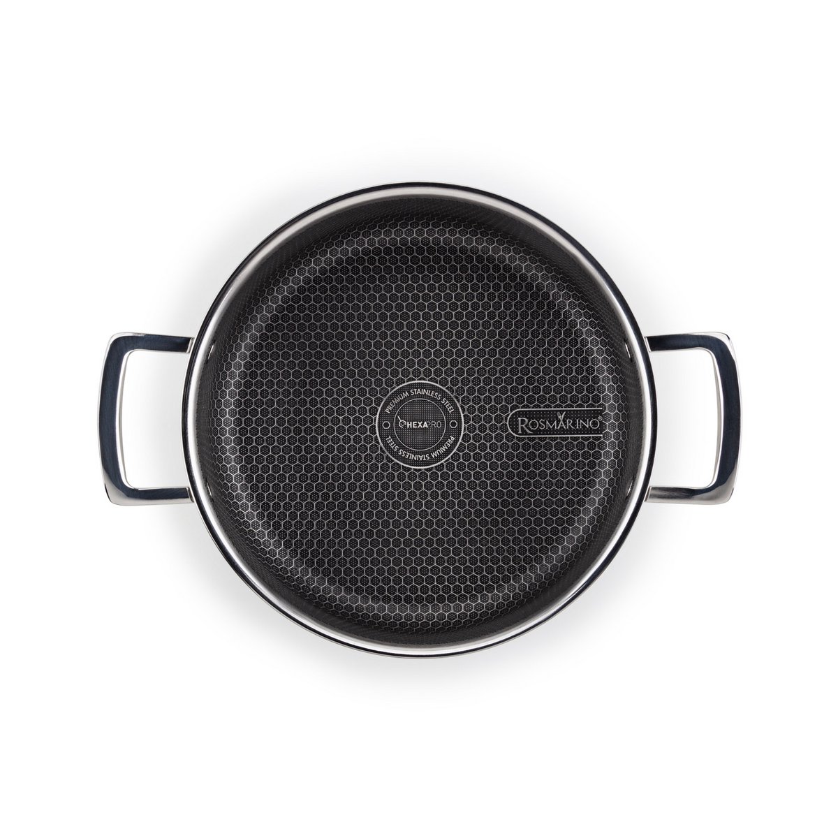 Rosmarino - Hexapro Frey Ban con tapa - 24 cm