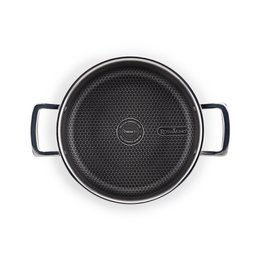 Rosmarino - patelnia szesapro z pokrywką - 24 cm