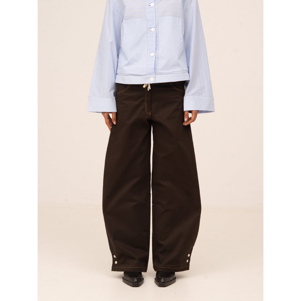 Barefoot Brown Jeans
