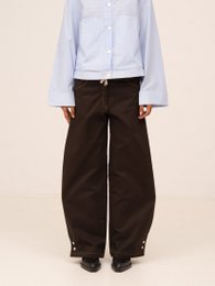 Barefoot Brown Jeans
