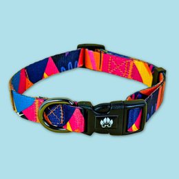 Panache dog collar