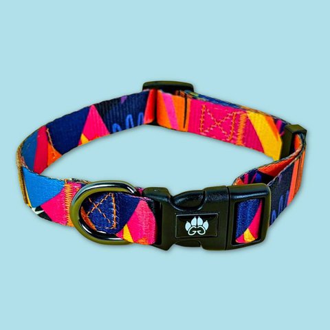 Panache dog collar