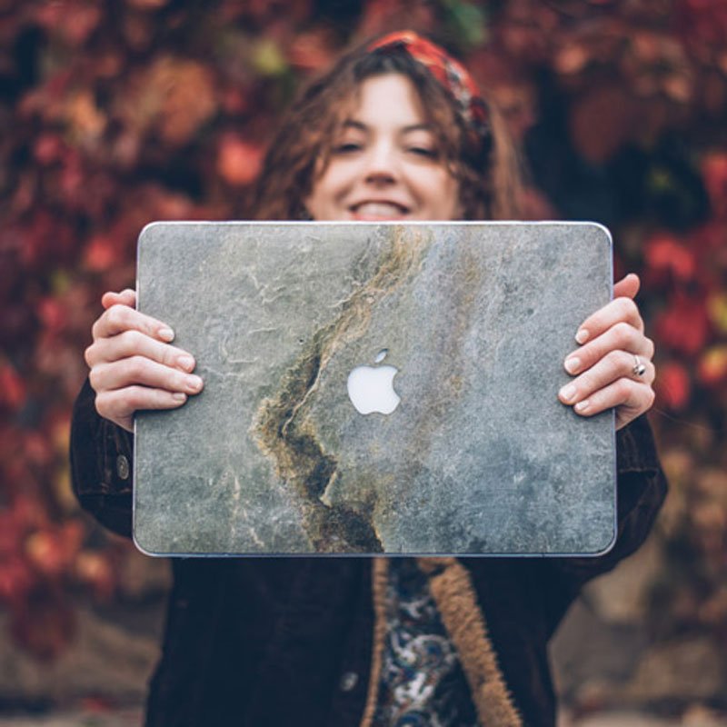 MacBook-Gehäuse