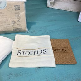 Le sac de tissu en tissu officiel