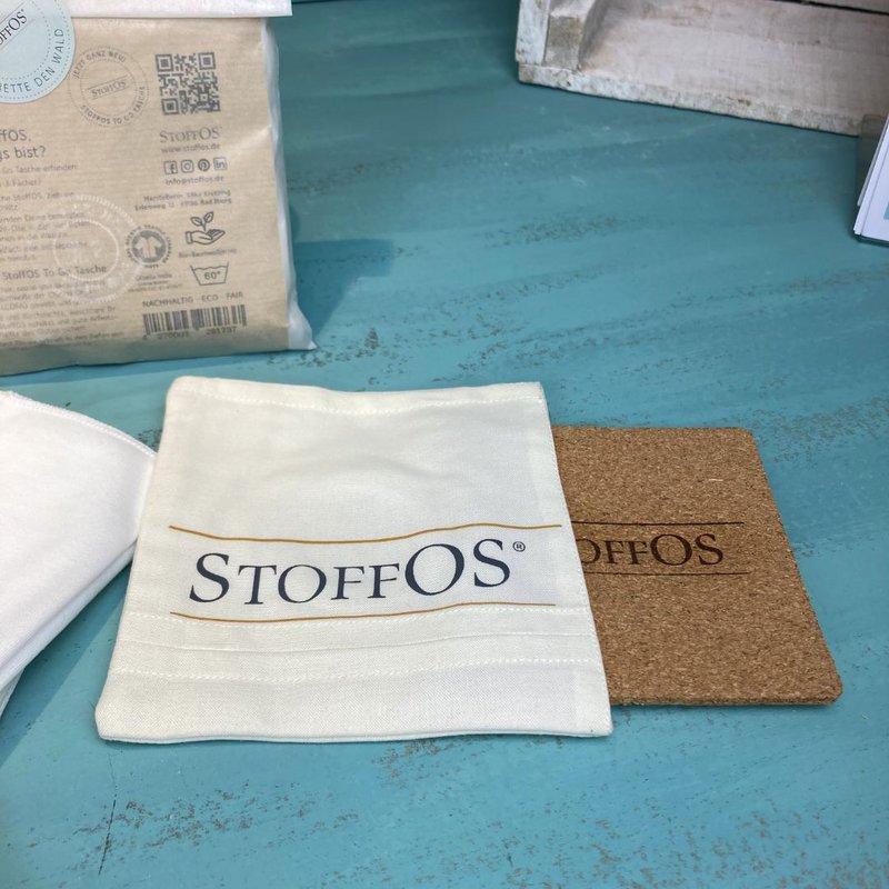 Le sac de tissu en tissu officiel