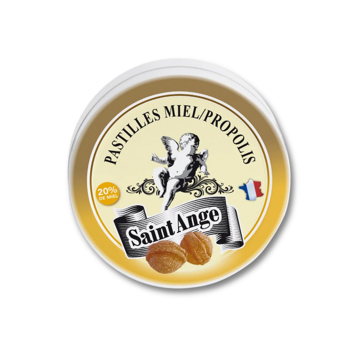 Propoli Miele dell'Angelo Santo