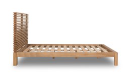Tanner EU King (160 x 200) Platform Seng i Hør