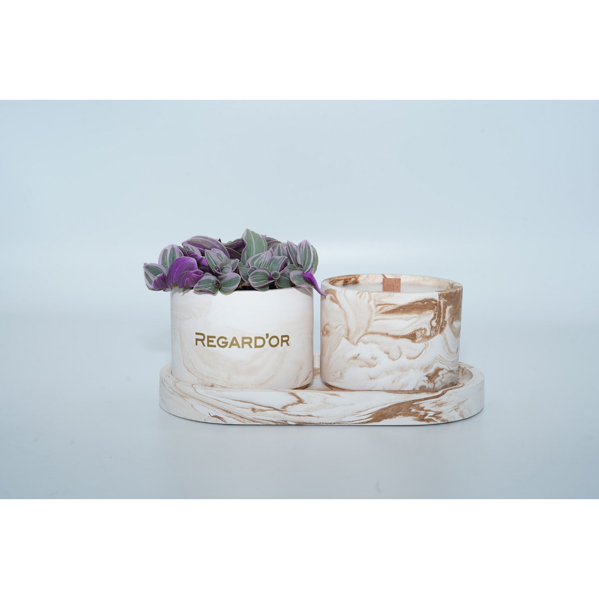 Bowls - Marble Look