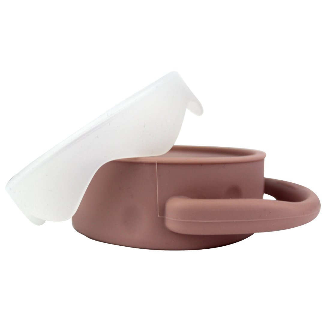Tazza Snack Rosa Cipria