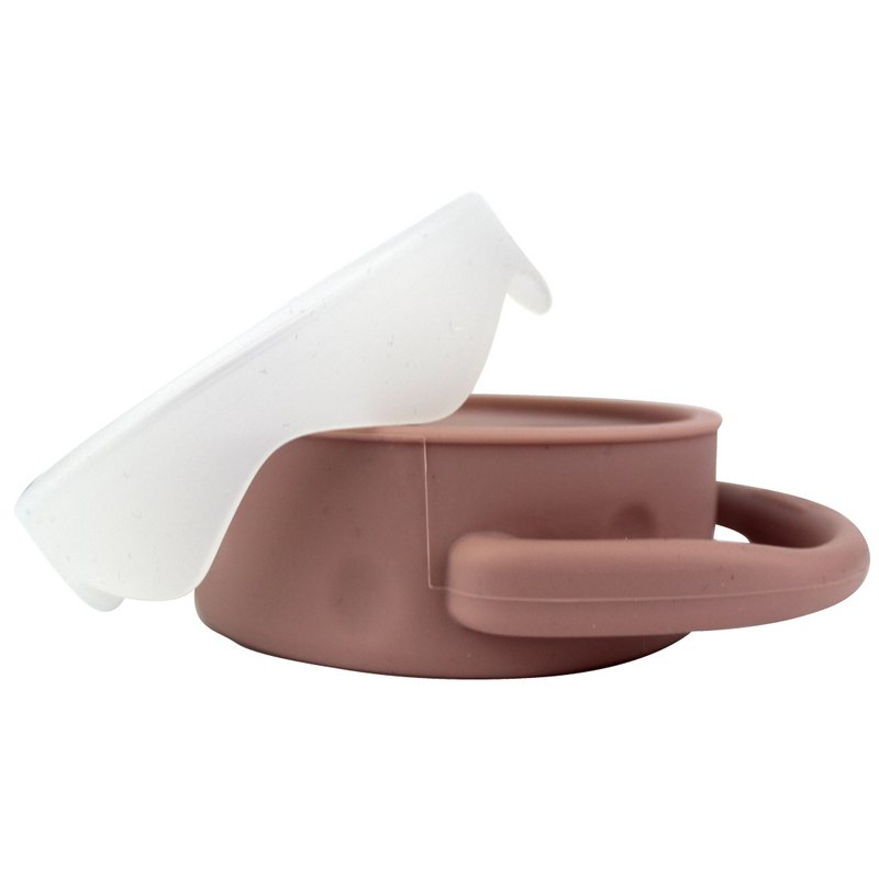 Snack Cup Powder Pink