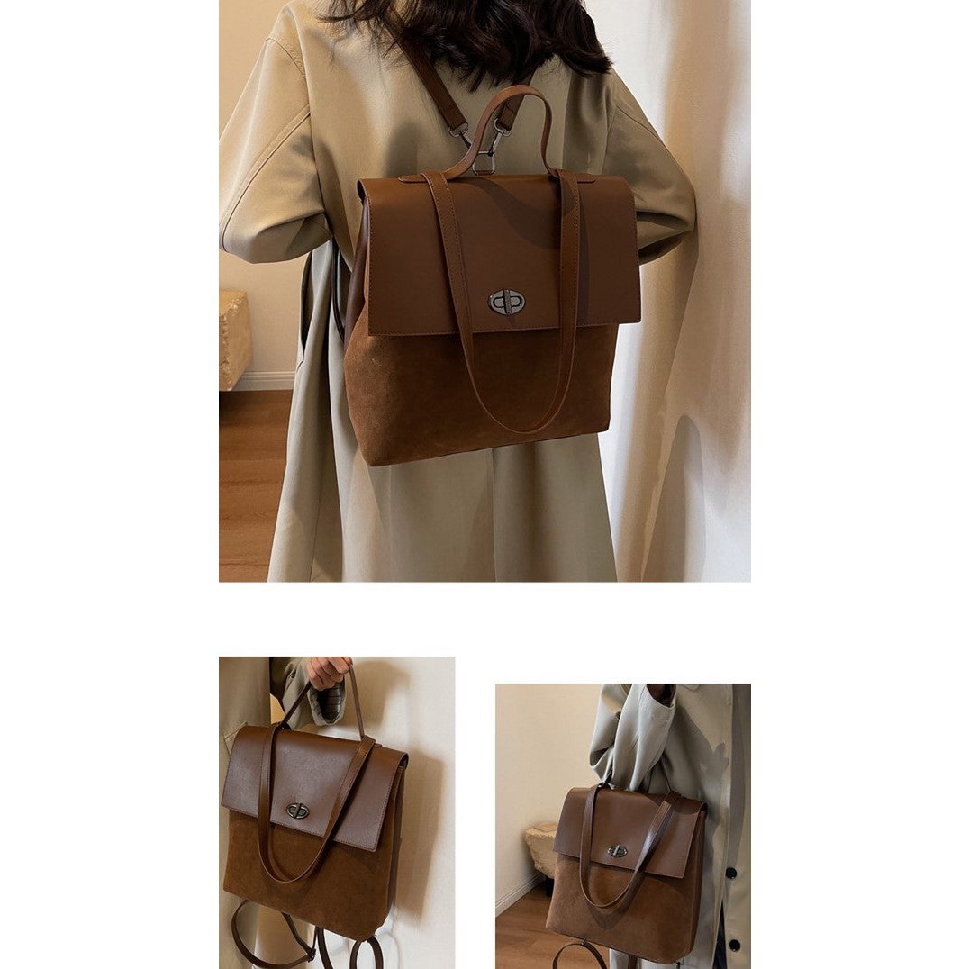 AnBeck 'Feel you Style' Rucksack (2 Farboptionen)