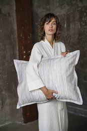Peignoir en coton Orion Alp