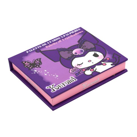 Kuromi - Eyeshadow Palette