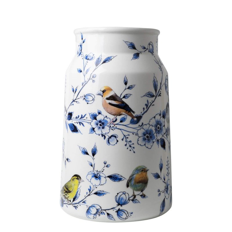 Vaas Melkbus bosvogels