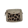 SAC BANDOULIER CUIR SUEDE NURIA
